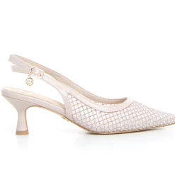 Décolleté slingback GOLD & GOLD