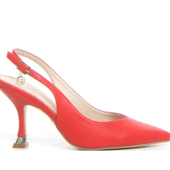 Décolleté slingback GOLD & GOLD