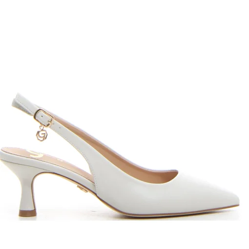 Décolleté slingback GOLD & GOLD