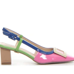 Décolleté slingback LAURA BIAGIOTTI