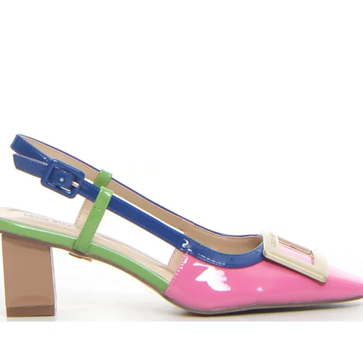 Décolleté slingback LAURA BIAGIOTTI