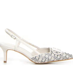 Décolleté slingback LAURA BIAGIOTTI