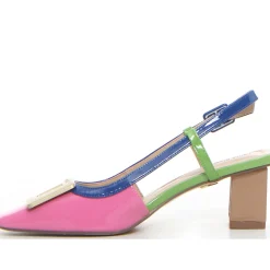 Décolleté slingback LAURA BIAGIOTTI