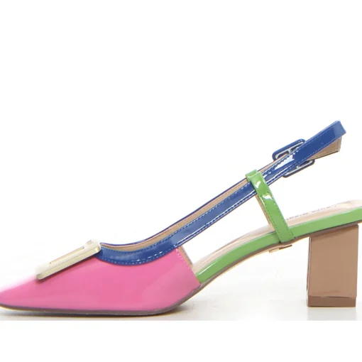 Décolleté slingback LAURA BIAGIOTTI