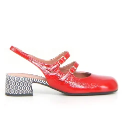 Dècolletè slingback LES:VENUES
