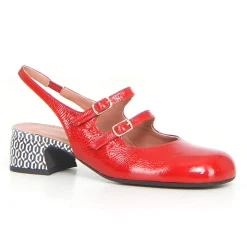 Dècolletè slingback LES:VENUES