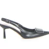 Décolleté slingback QUEEN HELENA