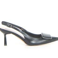 Décolleté slingback QUEEN HELENA