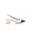 Décolleté slingback QUEEN HELENA