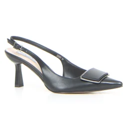 Décolleté slingback QUEEN HELENA