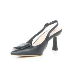 Décolleté slingback QUEEN HELENA