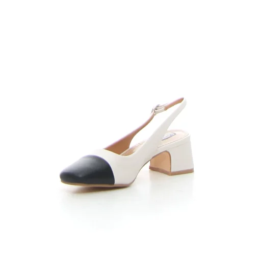 Décolleté slingback QUEEN HELENA