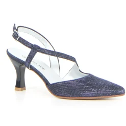 Décolleté slingback VERNISSAGE