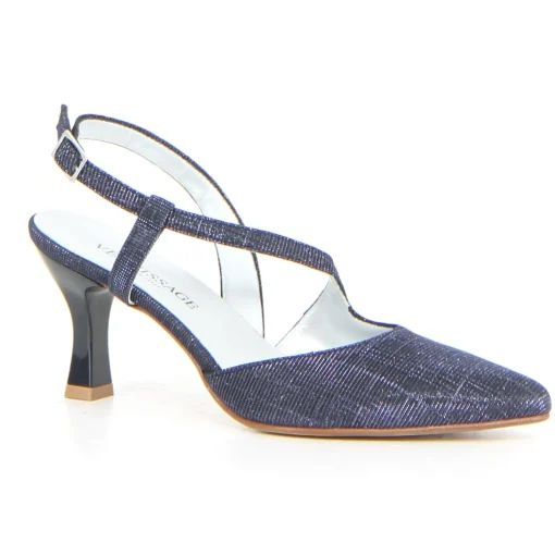 Décolleté slingback VERNISSAGE