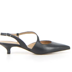 Decolletè slingback a punta FRENESIA