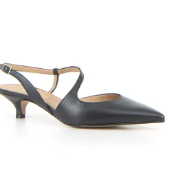 Decolletè slingback a punta FRENESIA