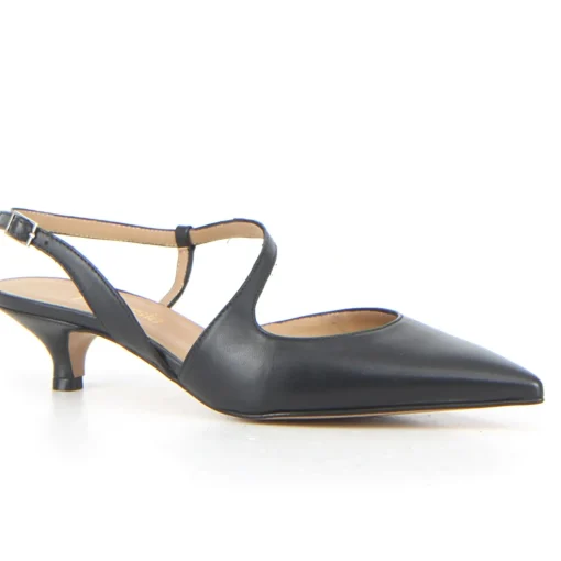 Decolletè slingback a punta FRENESIA