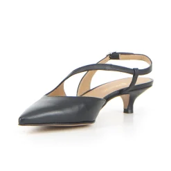 Decolletè slingback a punta FRENESIA