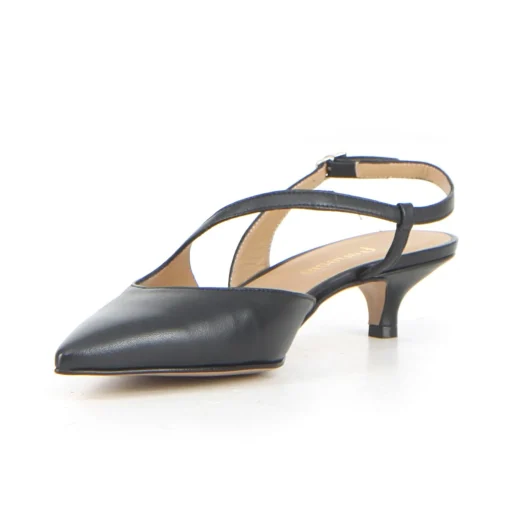 Decolletè slingback a punta FRENESIA