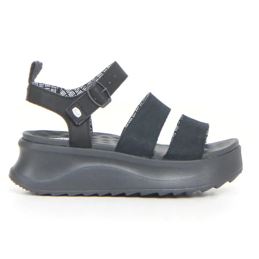 Delray sandalo con platform HEY DUDE