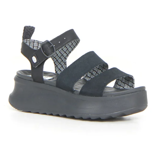 Delray sandalo con platform HEY DUDE