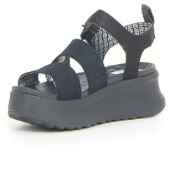 Delray sandalo con platform HEY DUDE