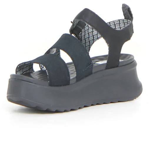Delray sandalo con platform HEY DUDE