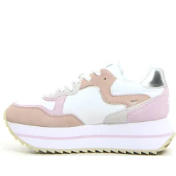 Deva sneaker con platform W6YZ