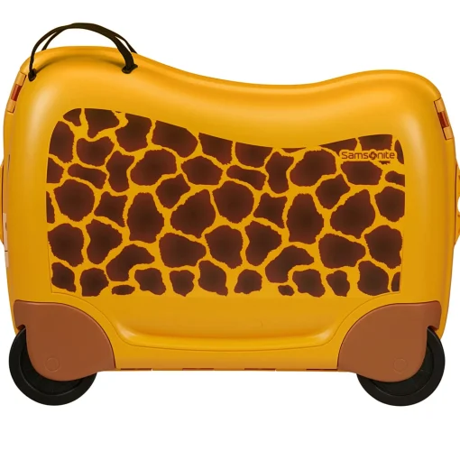 Dream2go ride on suitcase cavalcabile SAMSONITE