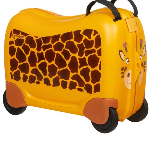 Dream2go ride on suitcase cavalcabile SAMSONITE