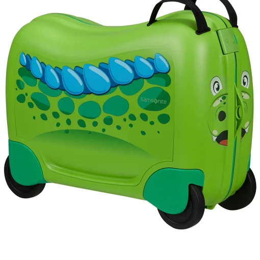 Dream2go ride on suitcase cavalcabile SAMSONITE