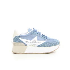 Dreamy 03 sneaker con platform LIU-JO