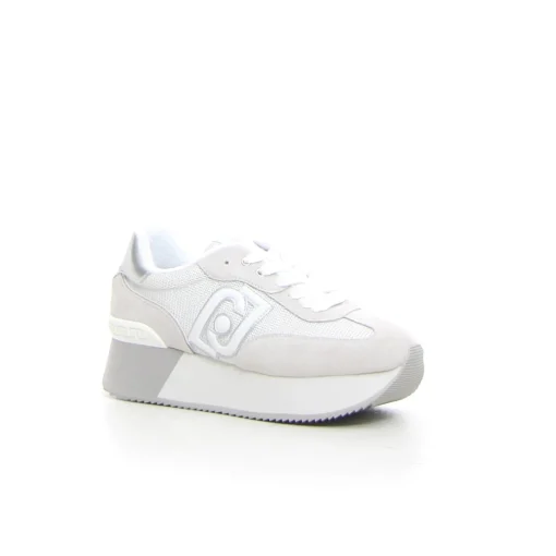 Dreamy 02 sneaker con platform LIU-JO