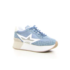 Dreamy 03 sneaker con platform LIU-JO