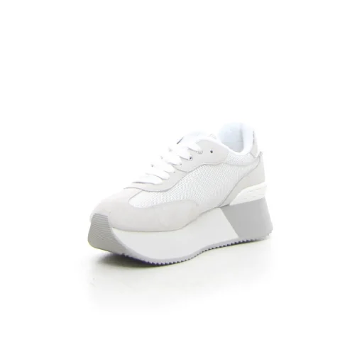 Dreamy 02 sneaker con platform LIU-JO