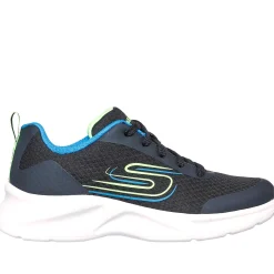 Dynamatic voronox sneaker bambino SKECHERS