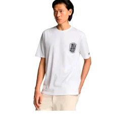 Embroidered Badge Graphic T-Shirt LYLE&SCOTT