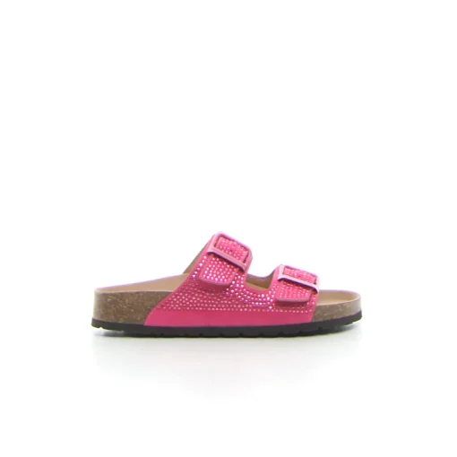 Enny ciabatta cin strass GRUNLAND