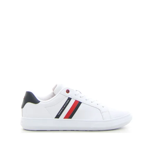 Essential Leather Cupsole sneaker TOMMY HILFIGER