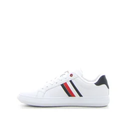 Essential Leather Cupsole sneaker TOMMY HILFIGER