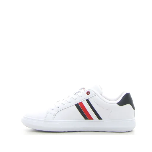 Essential Leather Cupsole sneaker TOMMY HILFIGER