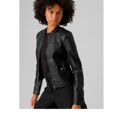 FAVODONA COATED JACKET VERO MODA