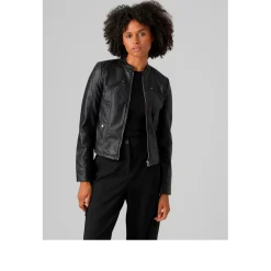 FAVODONA COATED JACKET VERO MODA