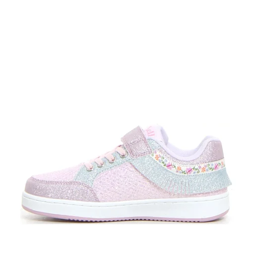 Frangetta Mix sneaker bambina LELLI KELLY