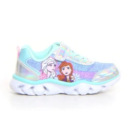 Frozen sneaker da bambina con luci FROZEN