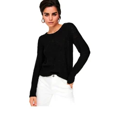 GEENA XO L/S PULLOVER KNT ONLY