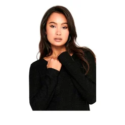 GEENA XO L/S PULLOVER KNT ONLY