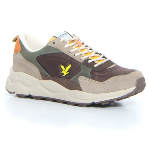 Girvan sneaker LYLE&SCOTT