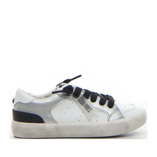 Gisli sneaker bambina GEOX