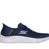 Go Walk Flex Hands Up sneaker slip on SKECHERS